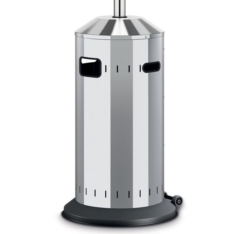 Chauffage extérieur Cosy Élégance Inox