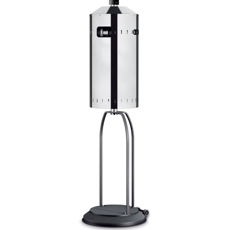 Chauffage extérieur Cosy Élégance Inox