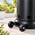 Chauffage de terrasse au gaz