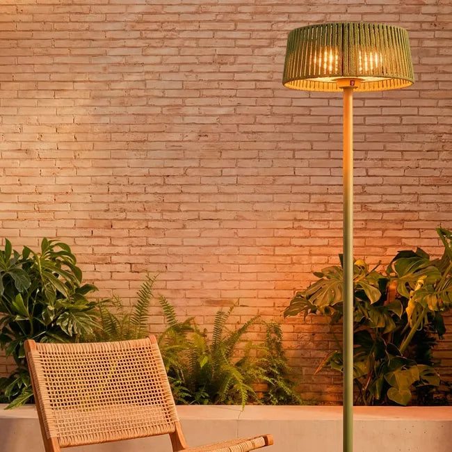 Chauffage infrarouge pour terrasses et extérieurs